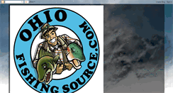 Desktop Screenshot of ohiofishingsource.com